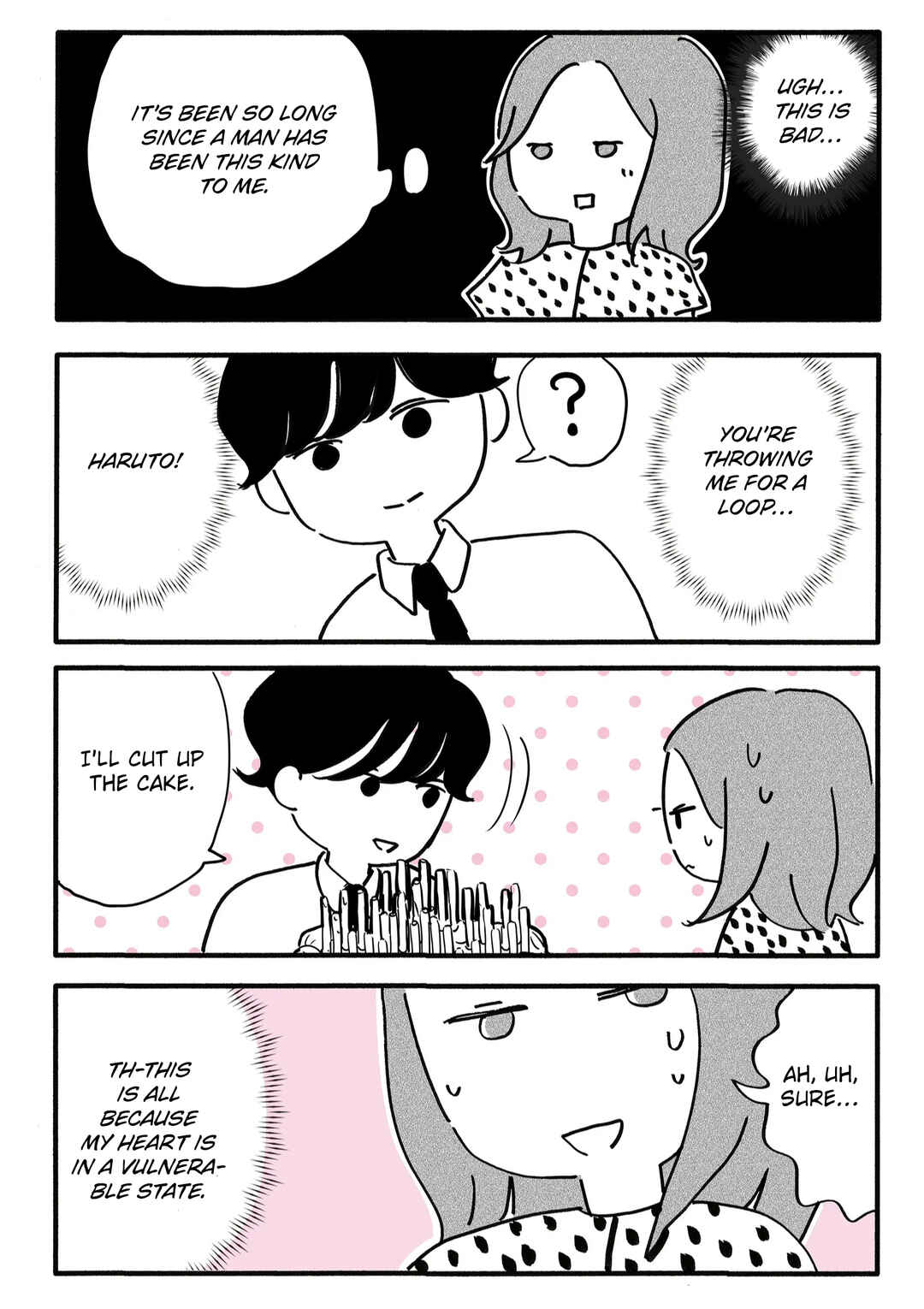 Shin'yuu no Furin Aite wa, Otto deshita Chapter 38 - Page 13