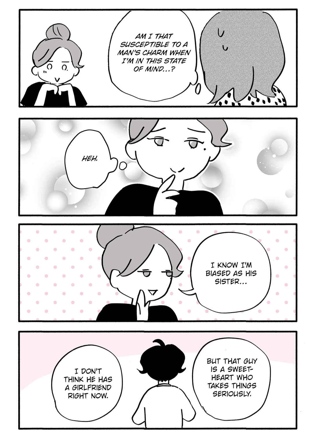 Shin'yuu no Furin Aite wa, Otto deshita Chapter 38 - Page 14