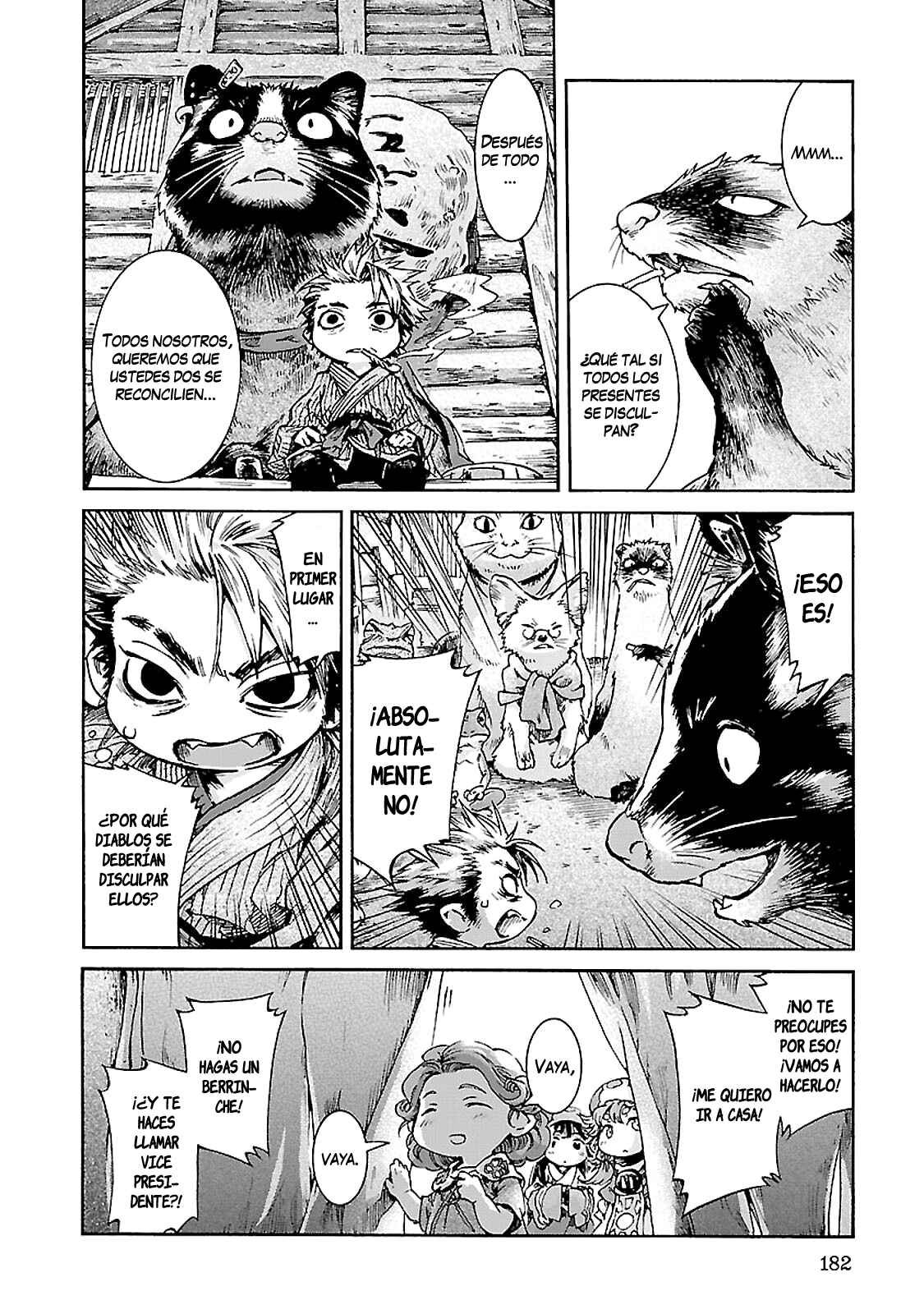 Hakumei to Mikochi Chapter 34 - Page 22