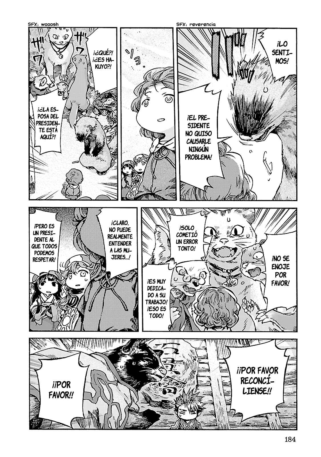 Hakumei to Mikochi Chapter 34 - Page 24