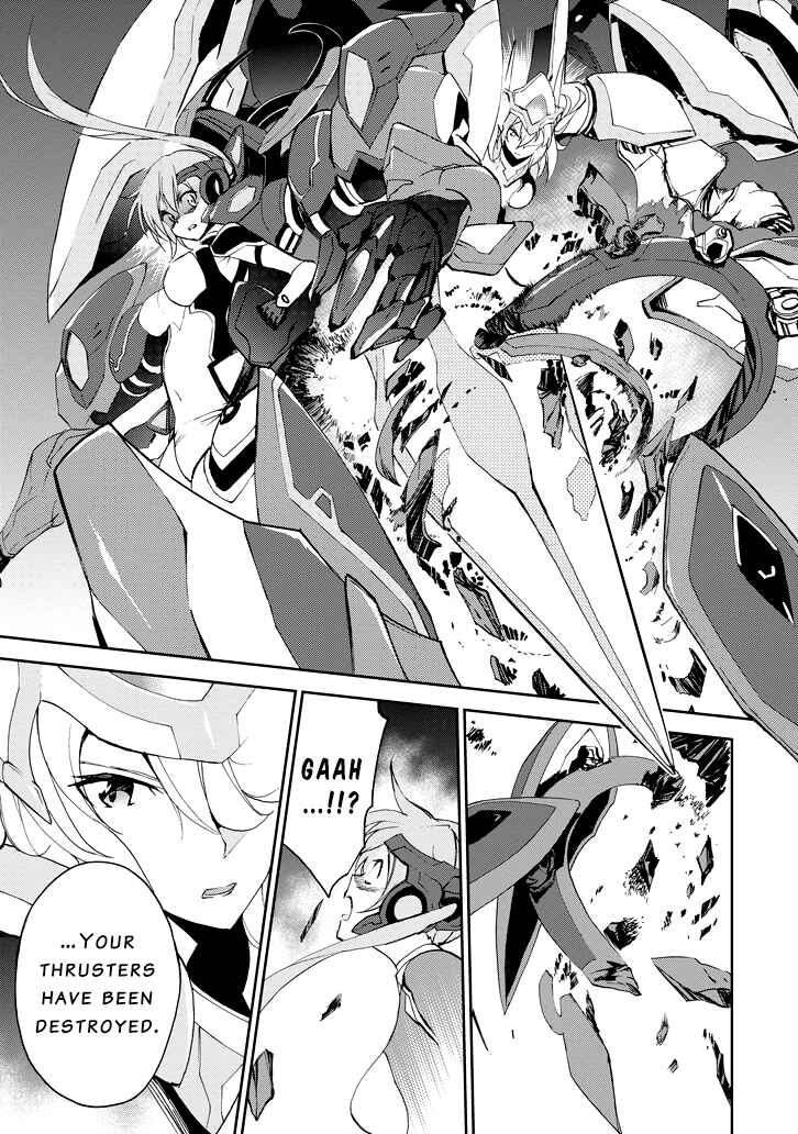 Saijaku Muhai no Bahamut Chapter 24 - Page 12