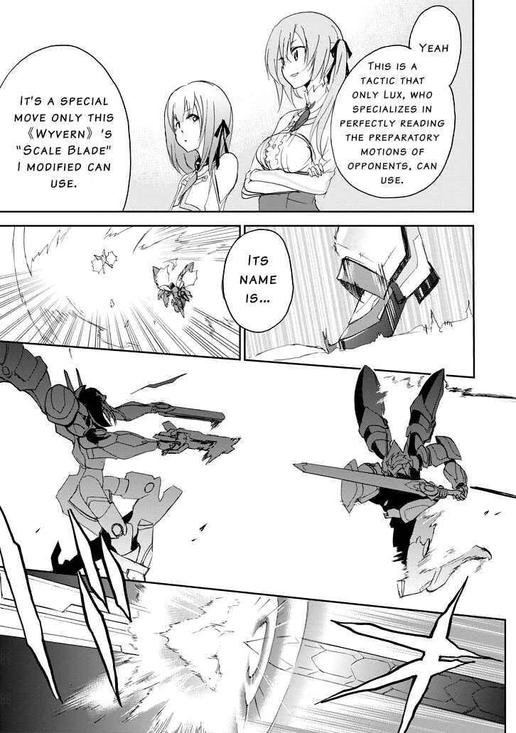 Saijaku Muhai no Bahamut Chapter 24 - Page 54