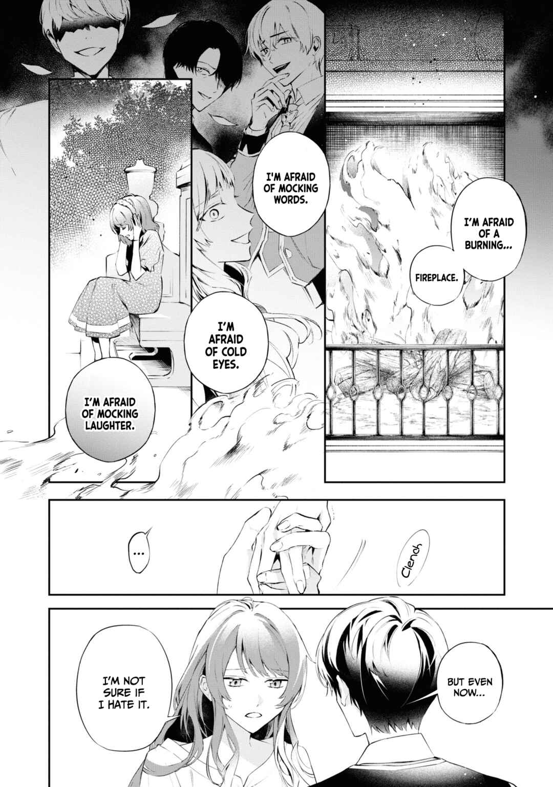 Akuyaku Reijou to Akuyaku Reisoku ga, Deatte Koi ni Ochitanara Chapter 19 - Page 11
