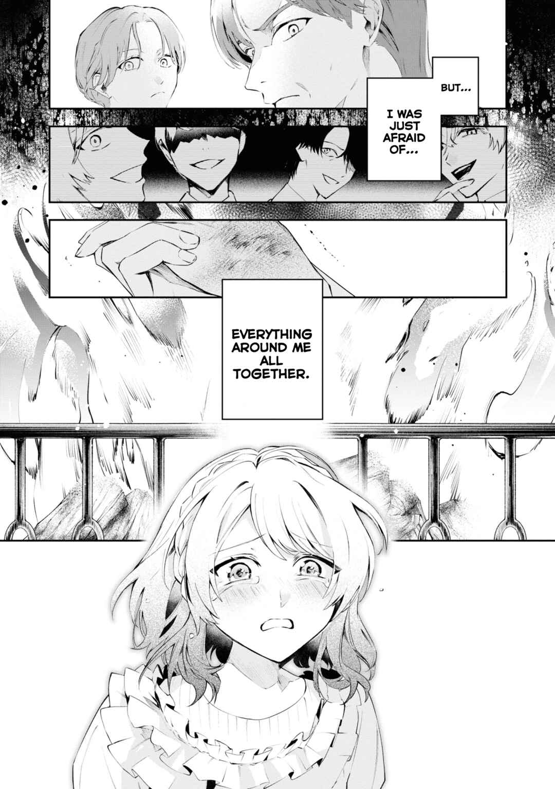 Akuyaku Reijou to Akuyaku Reisoku ga, Deatte Koi ni Ochitanara Chapter 19 - Page 14