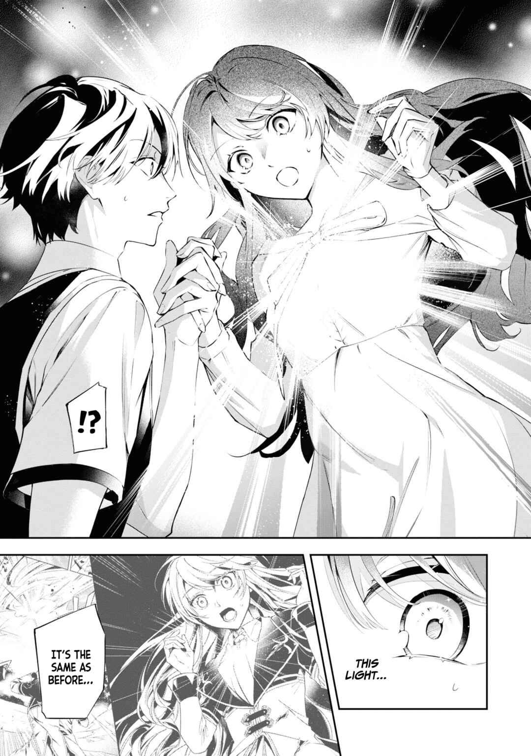 Akuyaku Reijou to Akuyaku Reisoku ga, Deatte Koi ni Ochitanara Chapter 19 - Page 16