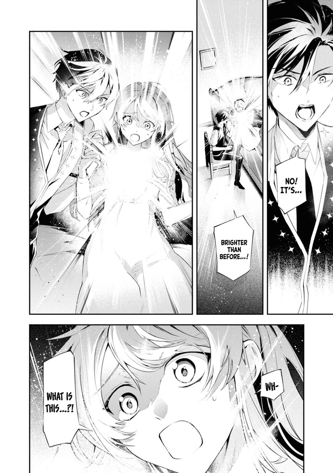 Akuyaku Reijou to Akuyaku Reisoku ga, Deatte Koi ni Ochitanara Chapter 19 - Page 17