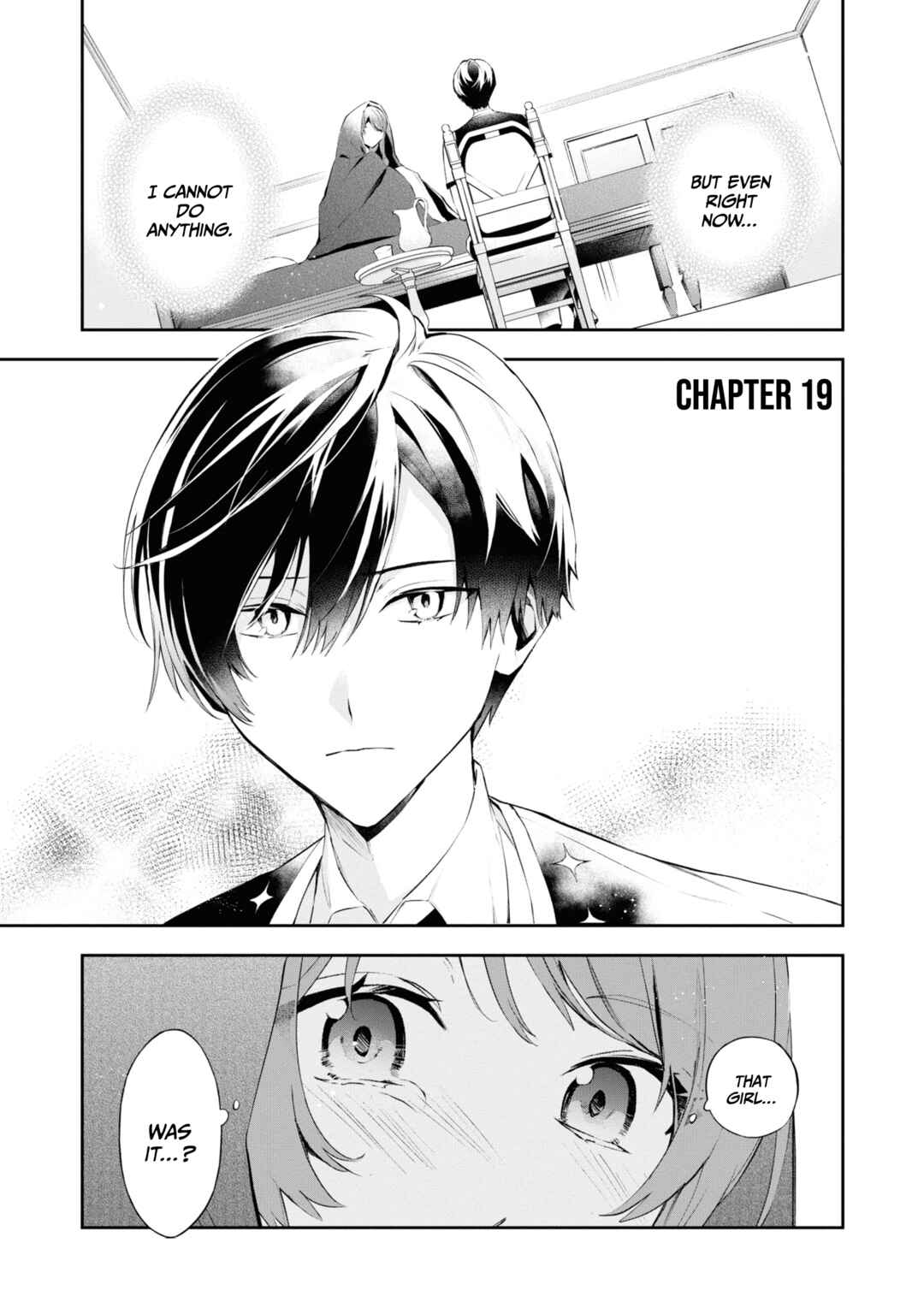 Akuyaku Reijou to Akuyaku Reisoku ga, Deatte Koi ni Ochitanara Chapter 19 - Page 2
