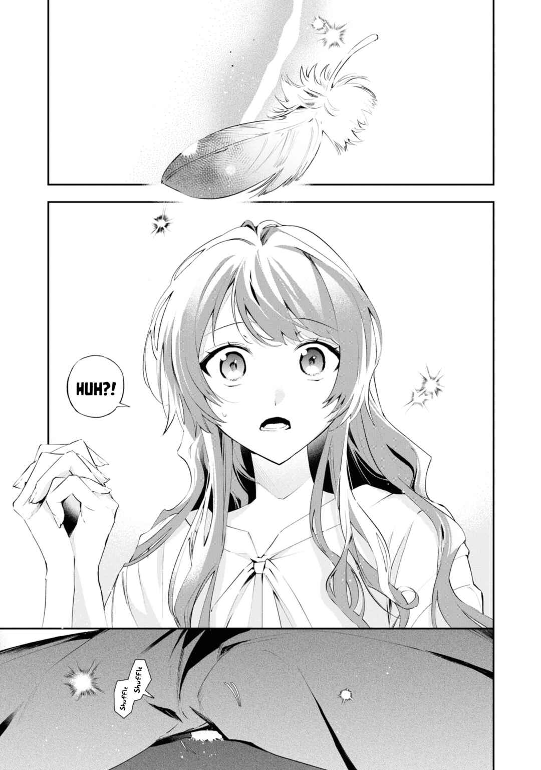 Akuyaku Reijou to Akuyaku Reisoku ga, Deatte Koi ni Ochitanara Chapter 19 - Page 28