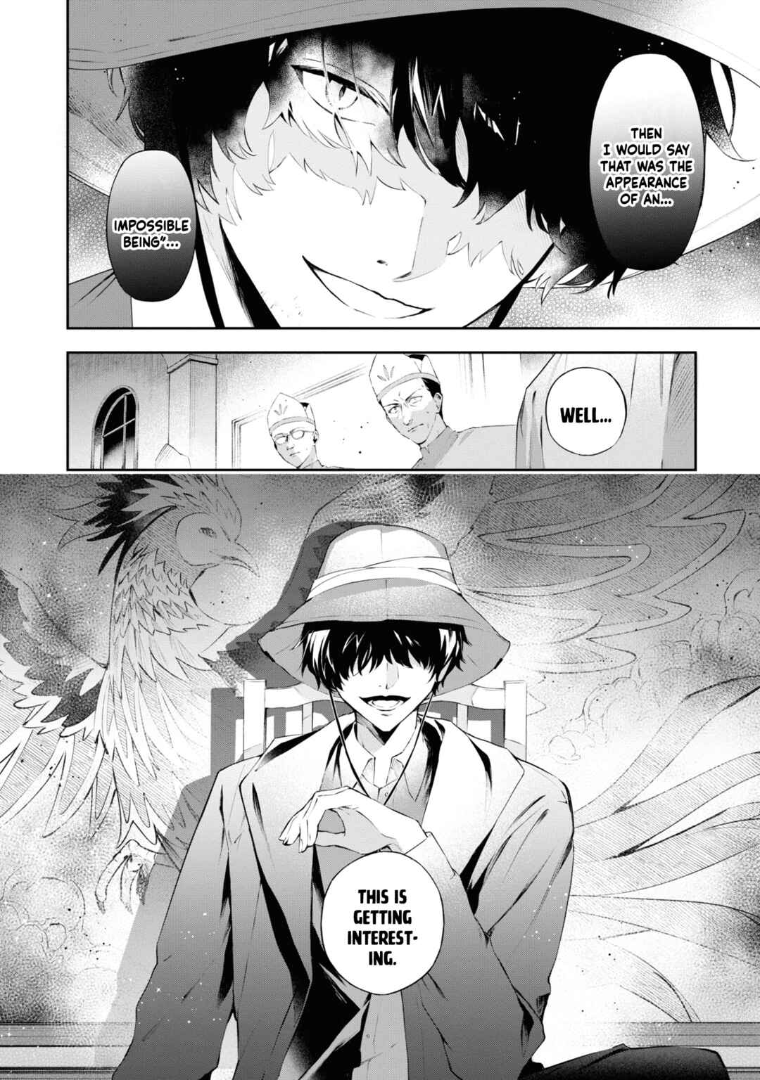 Akuyaku Reijou to Akuyaku Reisoku ga, Deatte Koi ni Ochitanara Chapter 19 - Page 37