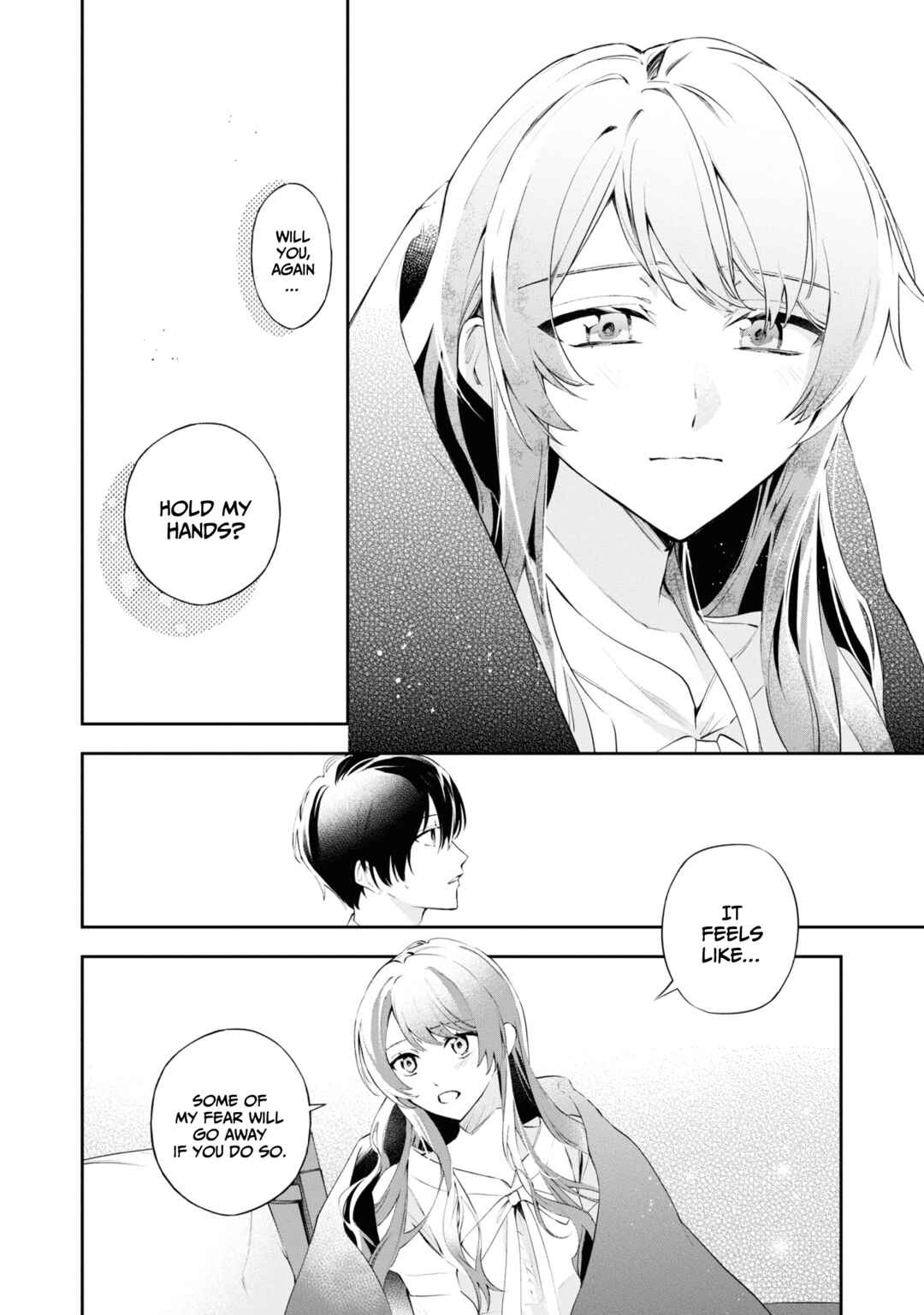 Akuyaku Reijou to Akuyaku Reisoku ga, Deatte Koi ni Ochitanara Chapter 19 - Page 7