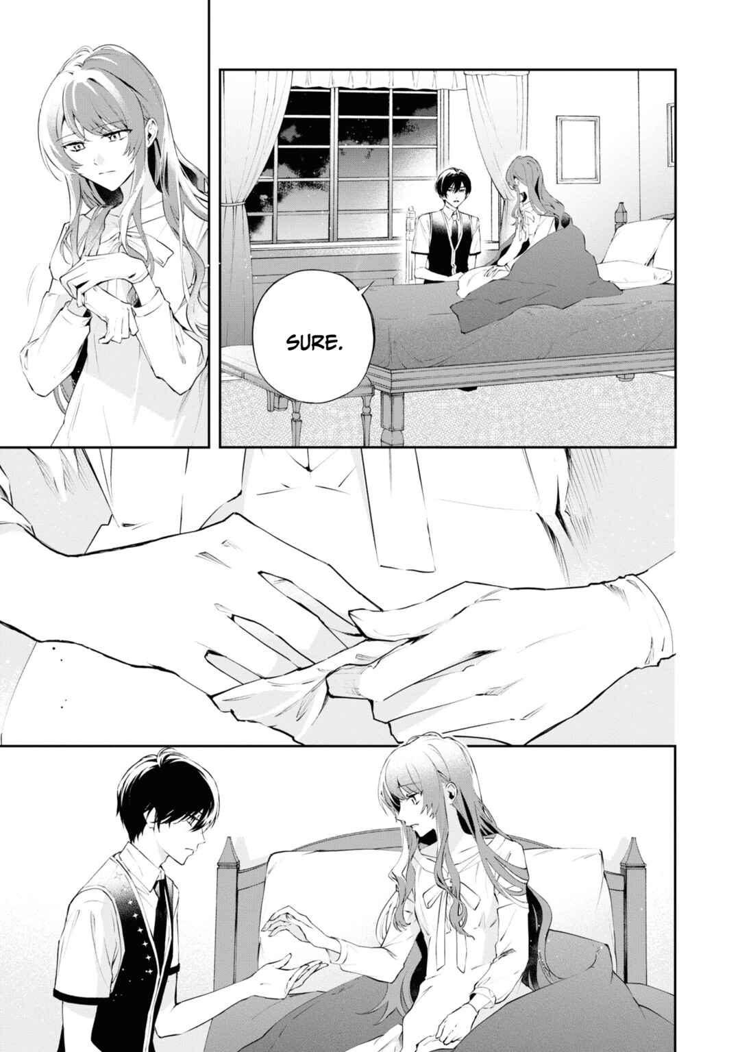 Akuyaku Reijou to Akuyaku Reisoku ga, Deatte Koi ni Ochitanara Chapter 19 - Page 8