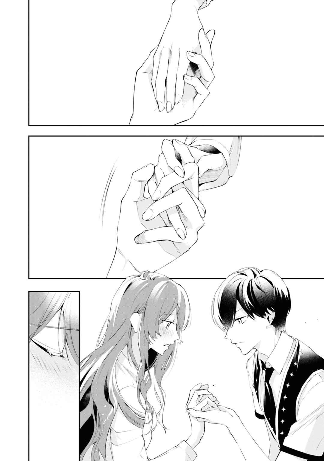 Akuyaku Reijou to Akuyaku Reisoku ga, Deatte Koi ni Ochitanara Chapter 19 - Page 9