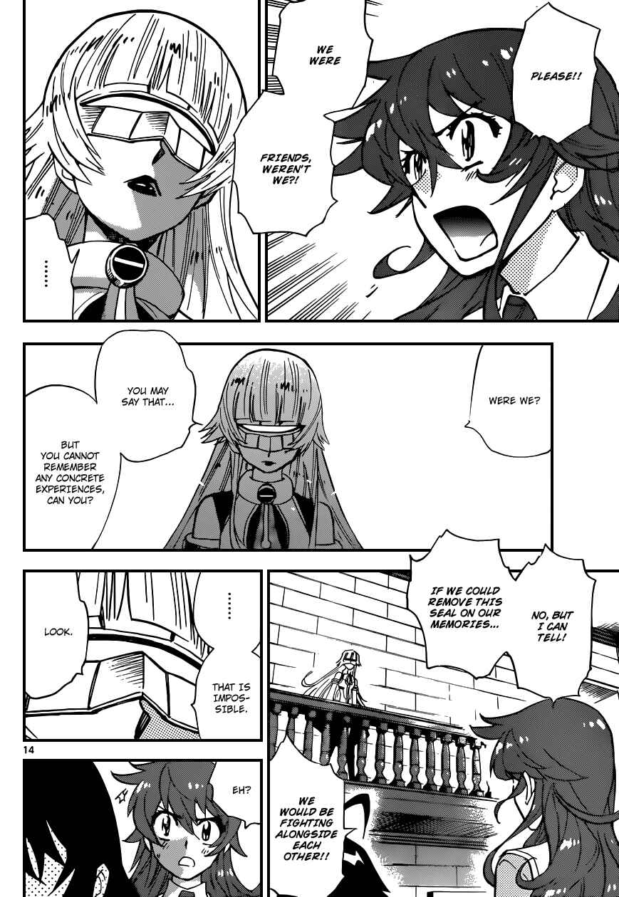 Zettai Karen Children Chapter 356 - Page 15