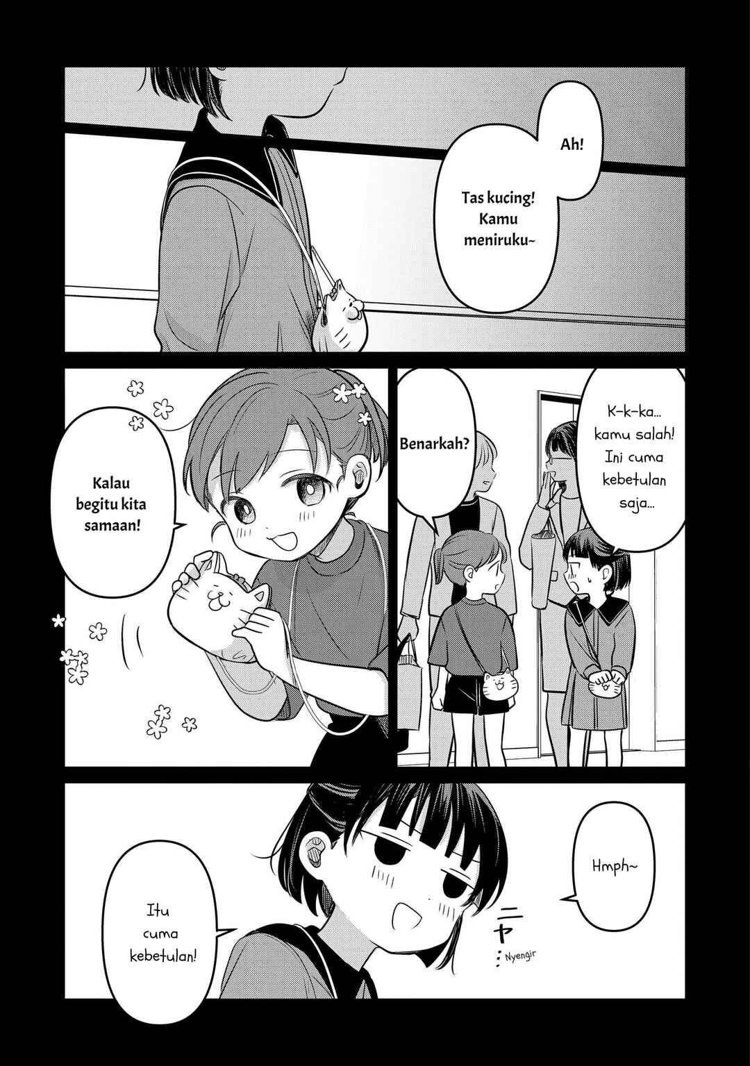 Koibumi to 13-sai no Actress Chapter 16 - Page 3