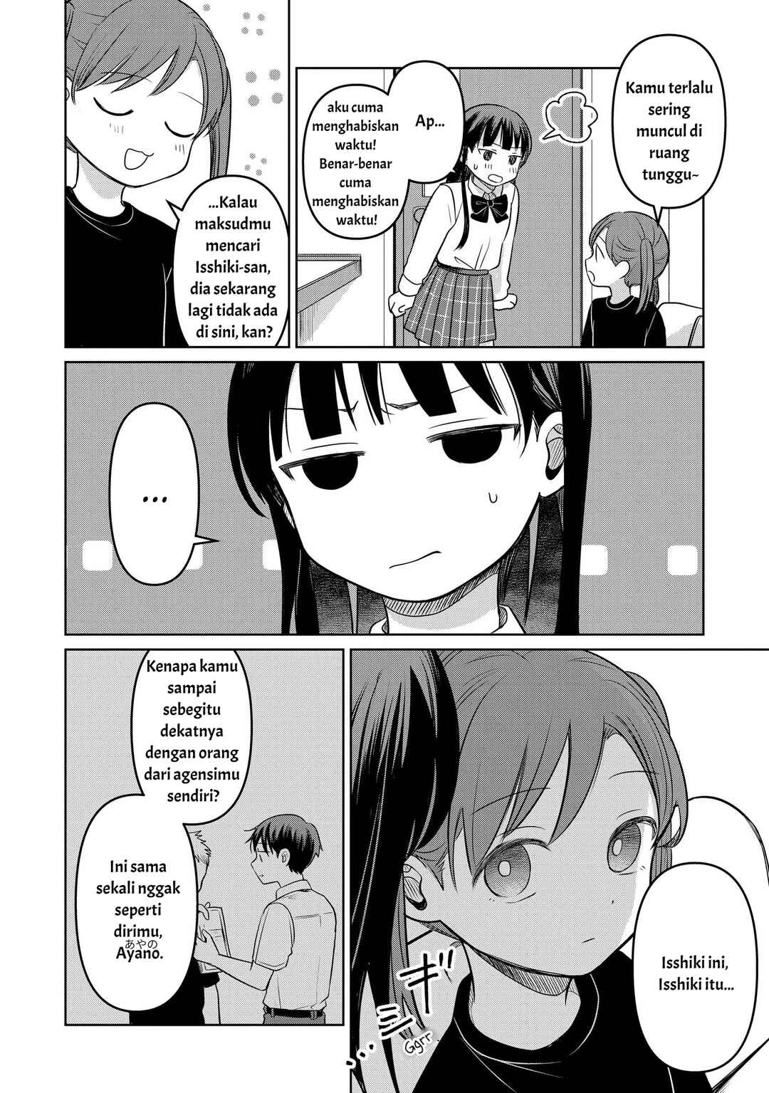 Koibumi to 13-sai no Actress Chapter 16 - Page 30