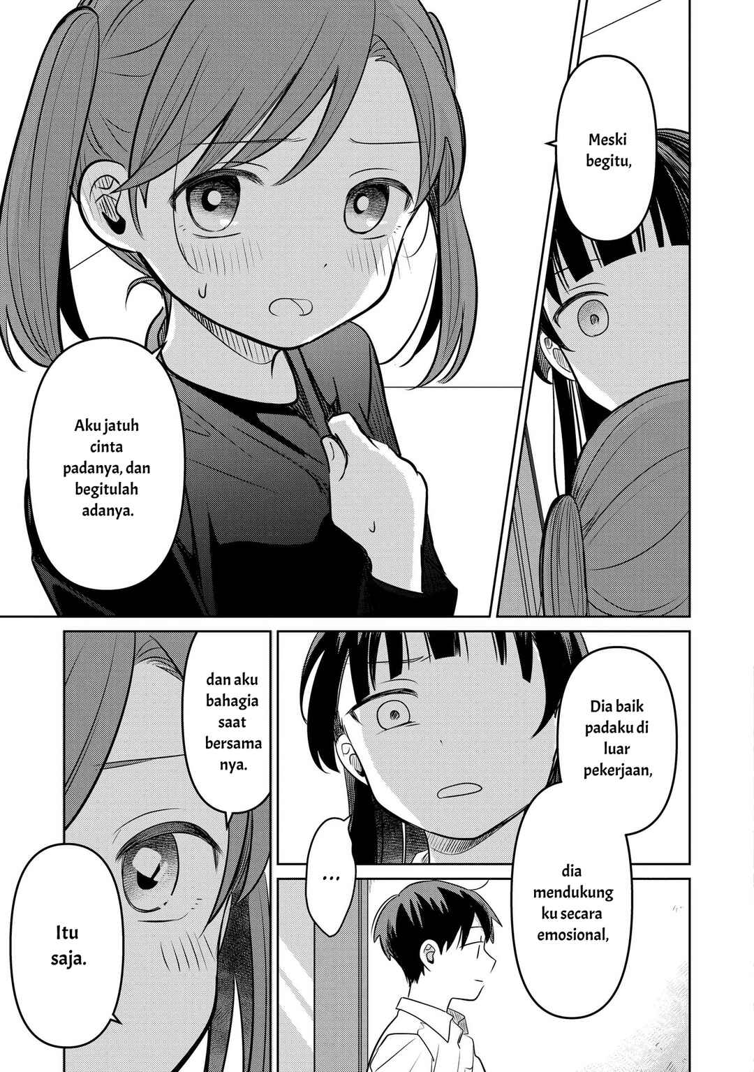 Koibumi to 13-sai no Actress Chapter 16 - Page 35