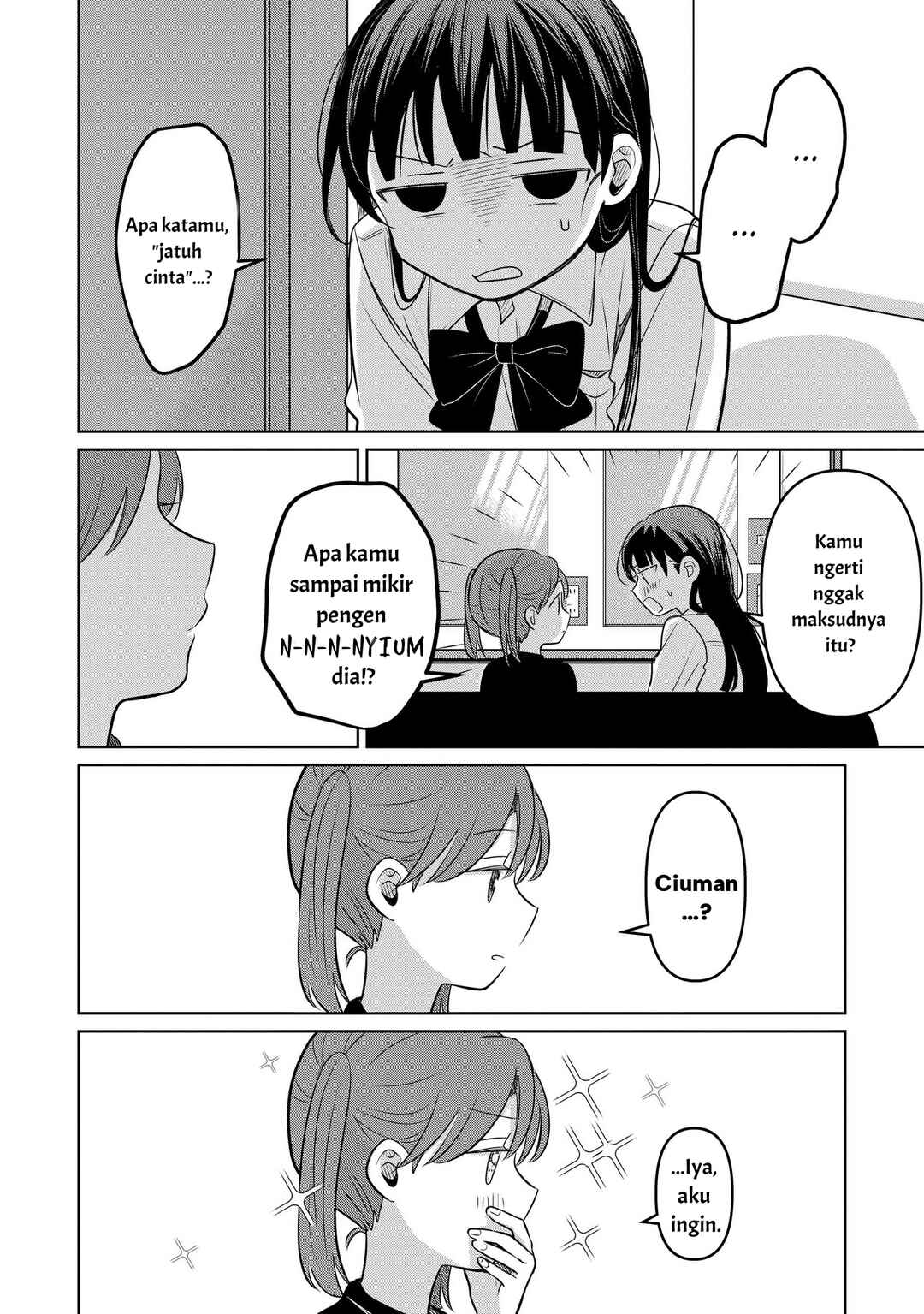 Koibumi to 13-sai no Actress Chapter 16 - Page 36