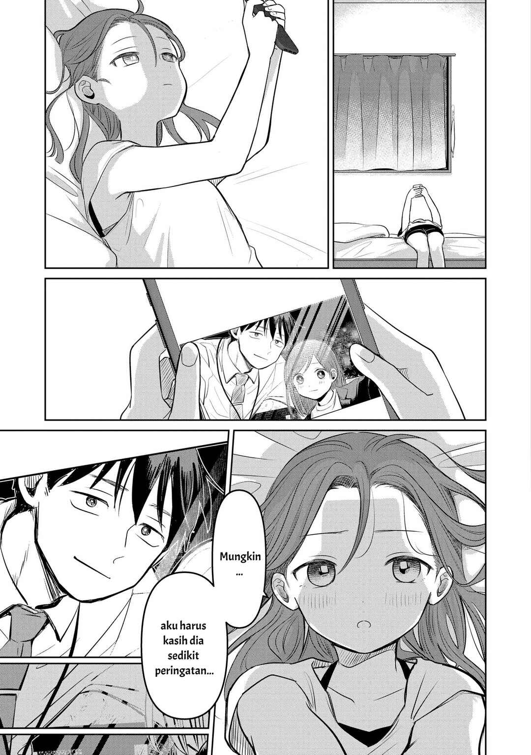 Koibumi to 13-sai no Actress Chapter 16 - Page 7