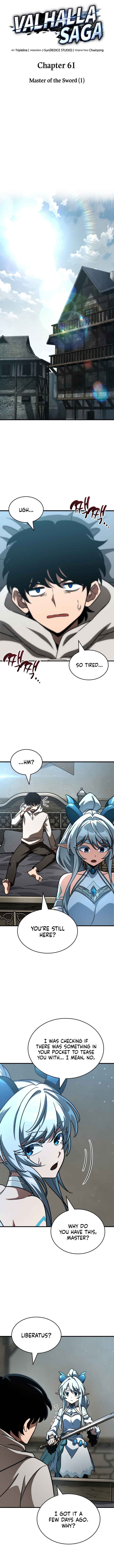 Valhalla Saga Chapter 61 - Page 4