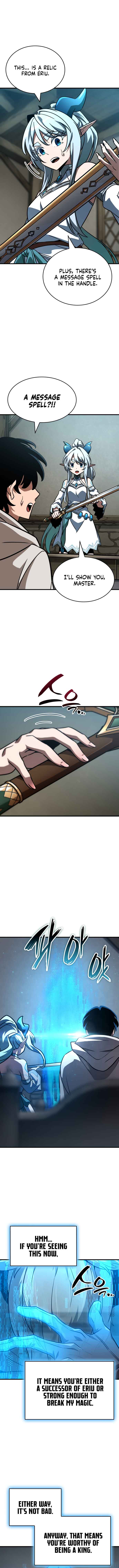 Valhalla Saga Chapter 61 - Page 5