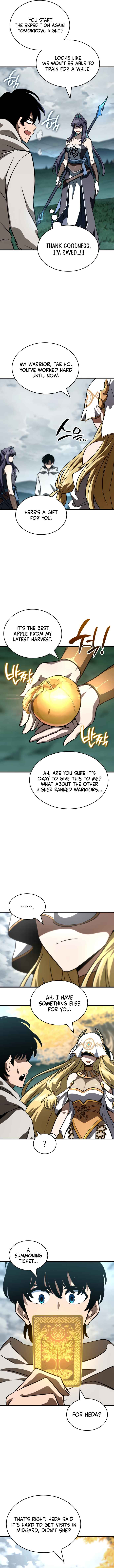 Valhalla Saga Chapter 61 - Page 9