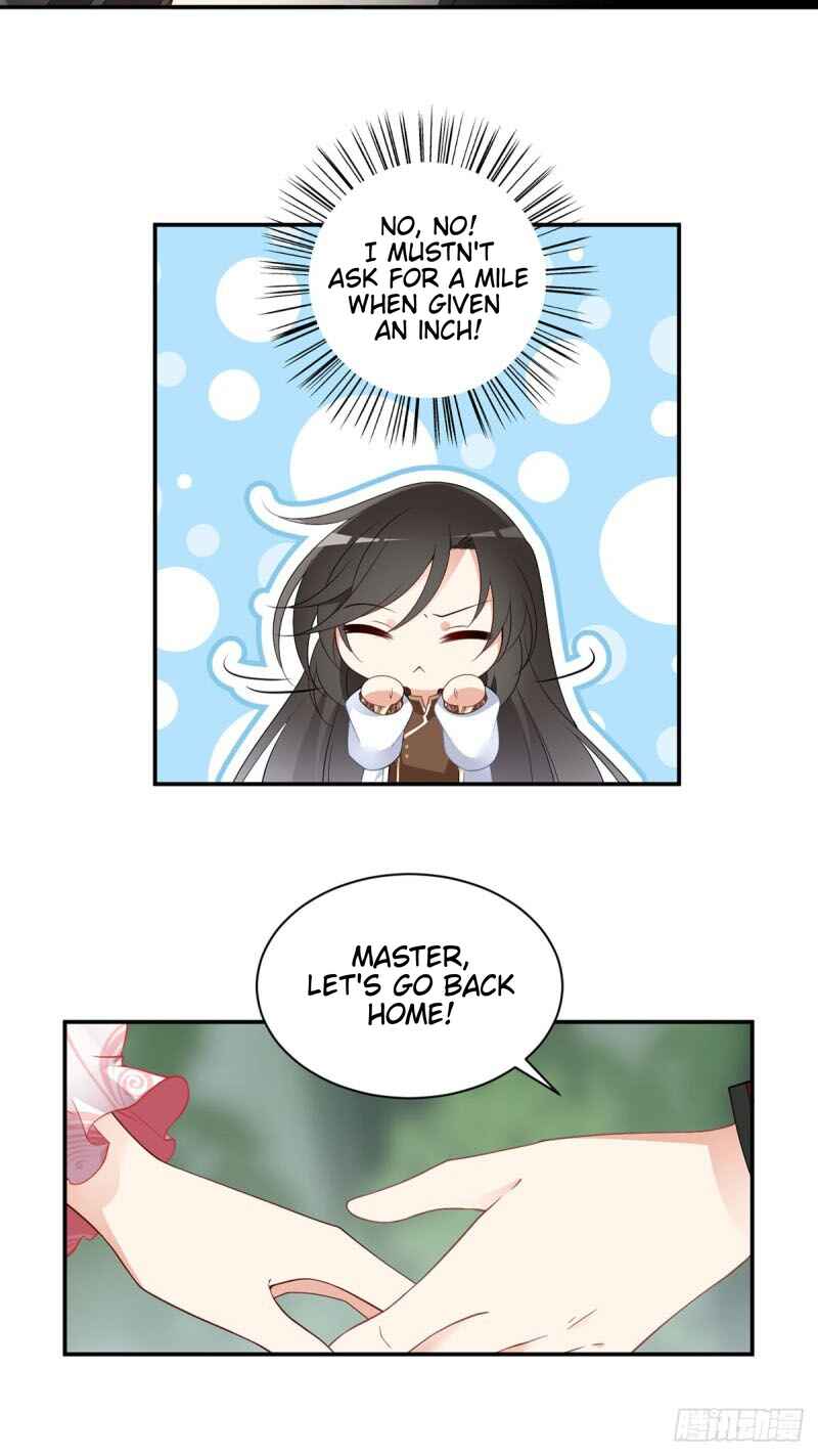 The Distinguished Cute Master Chapter 179 - Page 14