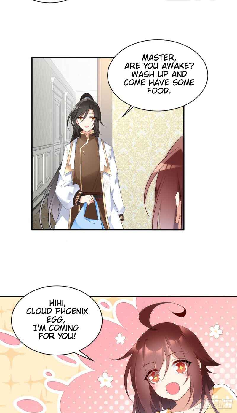 The Distinguished Cute Master Chapter 179 - Page 17