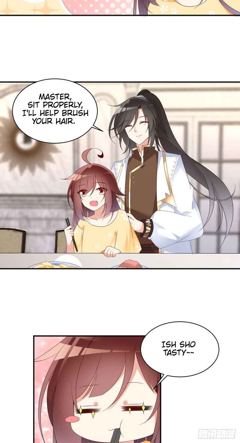 The Distinguished Cute Master Chapter 179 - Page 18