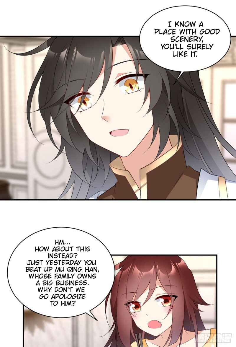 The Distinguished Cute Master Chapter 179 - Page 21