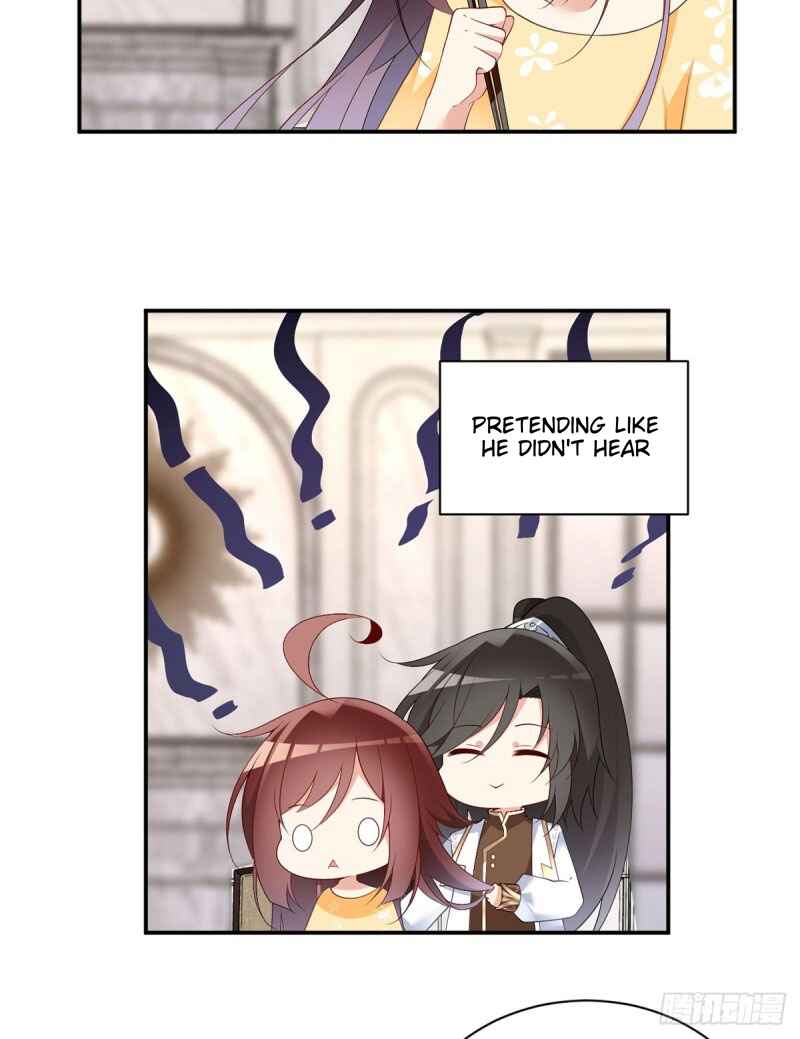 The Distinguished Cute Master Chapter 179 - Page 22