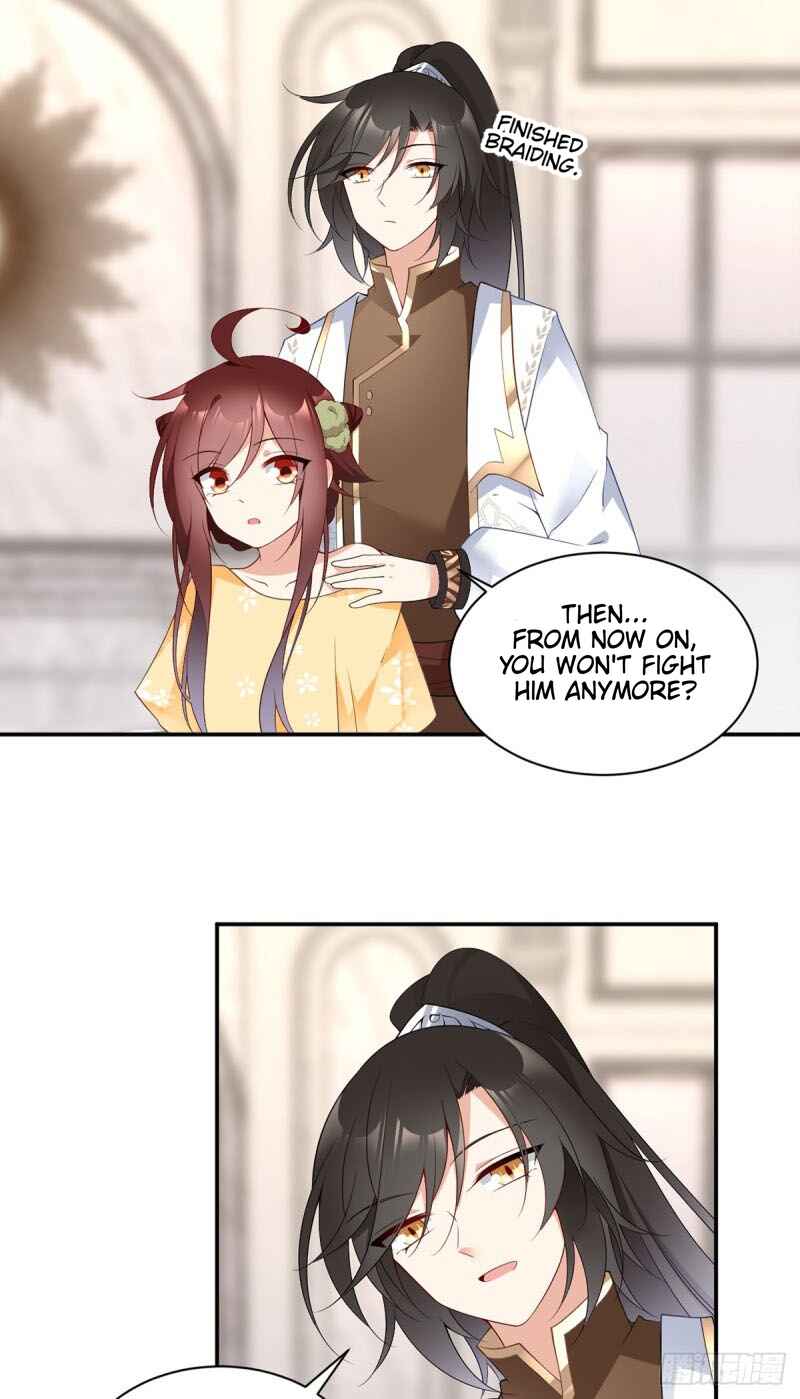 The Distinguished Cute Master Chapter 179 - Page 25