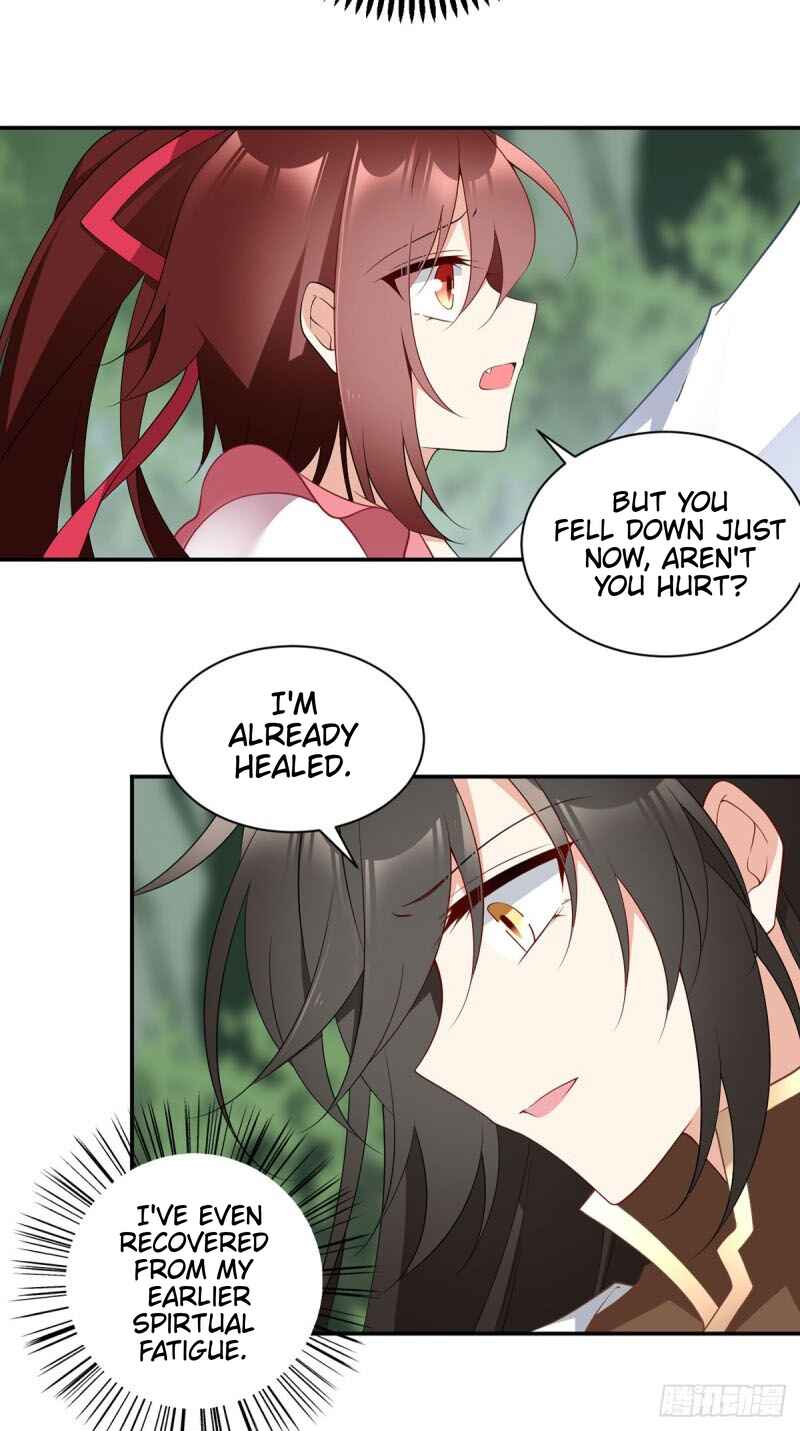 The Distinguished Cute Master Chapter 179 - Page 7