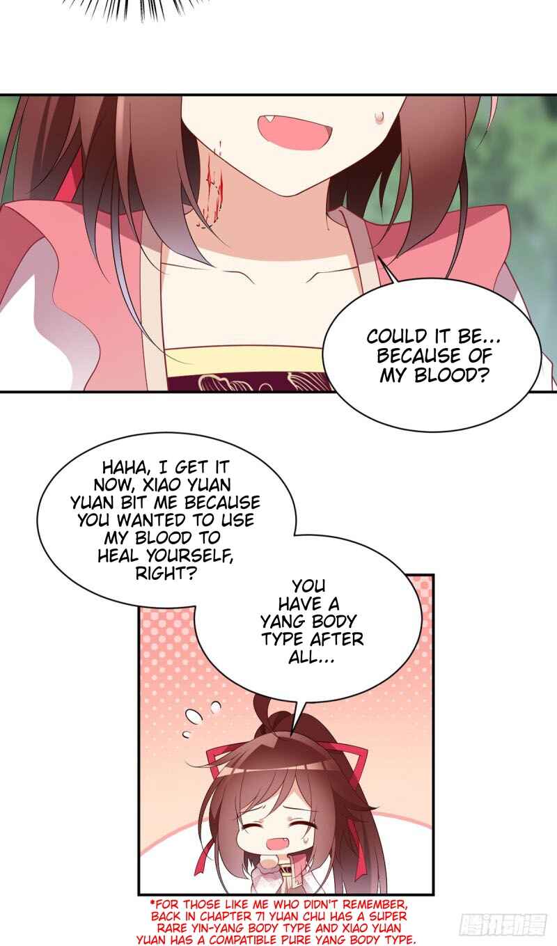 The Distinguished Cute Master Chapter 179 - Page 8