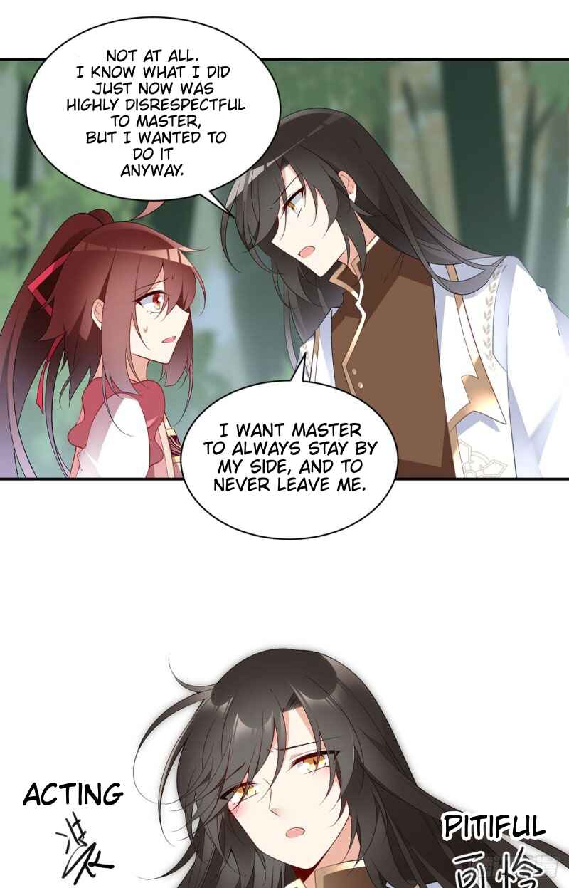 The Distinguished Cute Master Chapter 179 - Page 9