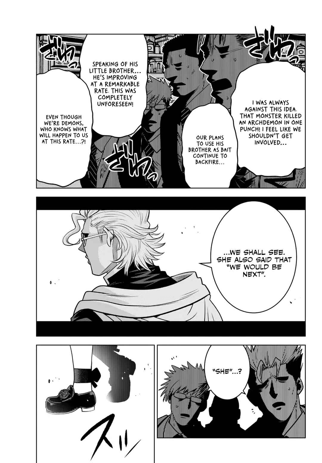 Ochikobore Datta Ani ga Jitsuha Saikyou ~Shijou Saikyou no Yuusha wa Tensei-shi, Gakuen de Mujikaku ni Musou Suru~ Chapter 18 - Page 48
