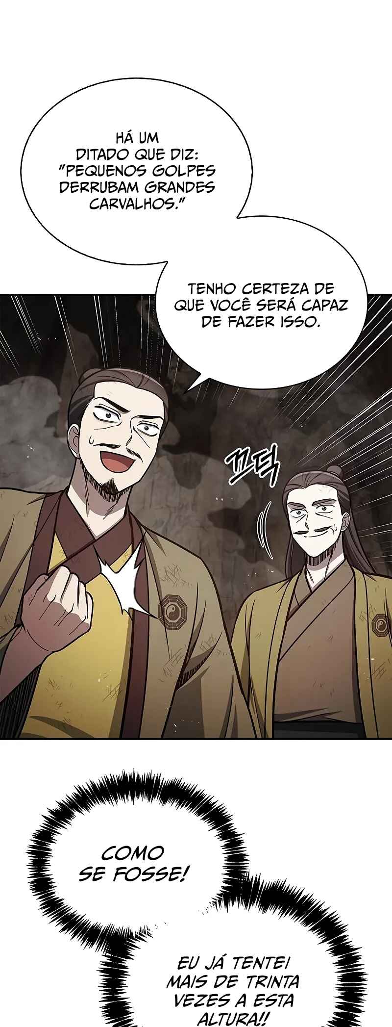 Heavenly Grand Archive's Young Master Chapter 101 - Page 31