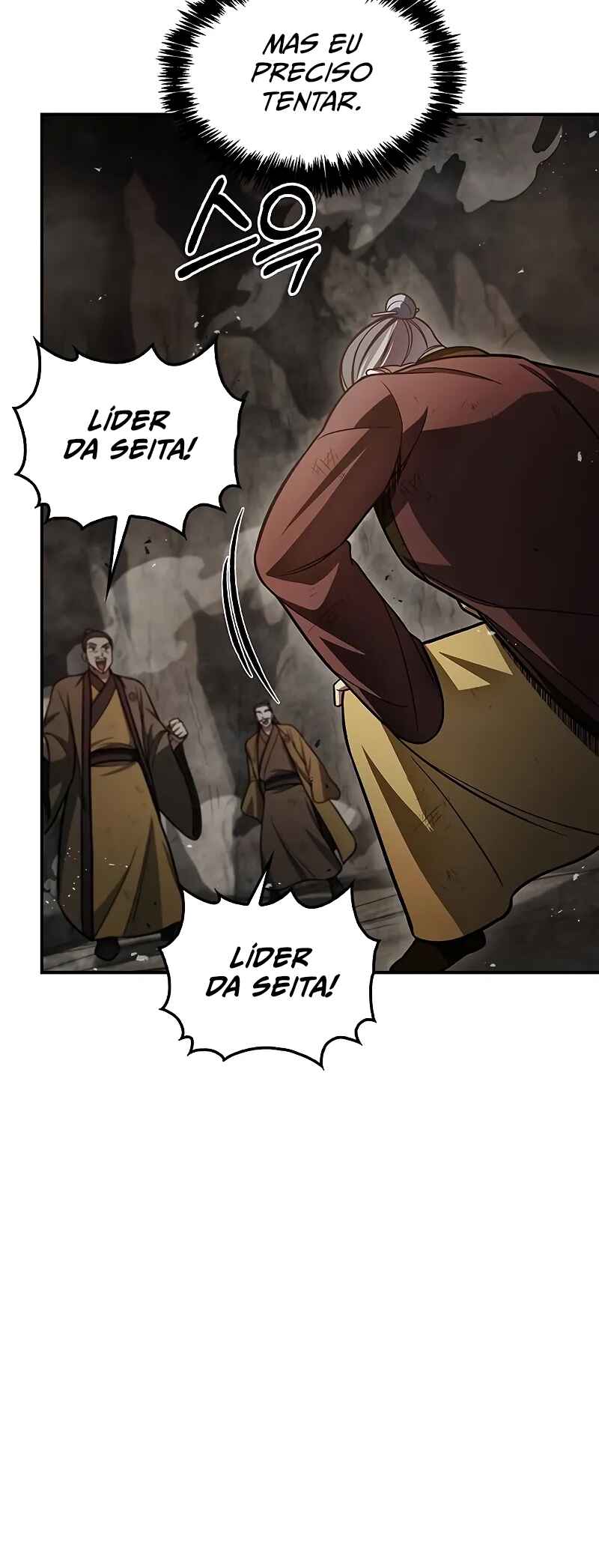 Heavenly Grand Archive's Young Master Chapter 101 - Page 36