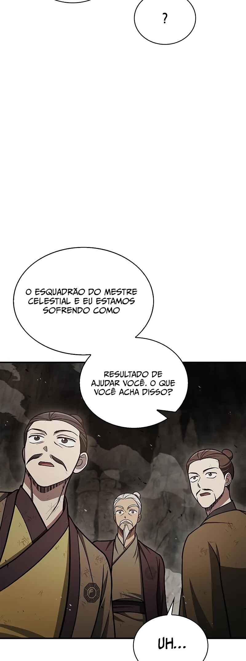 Heavenly Grand Archive's Young Master Chapter 101 - Page 46