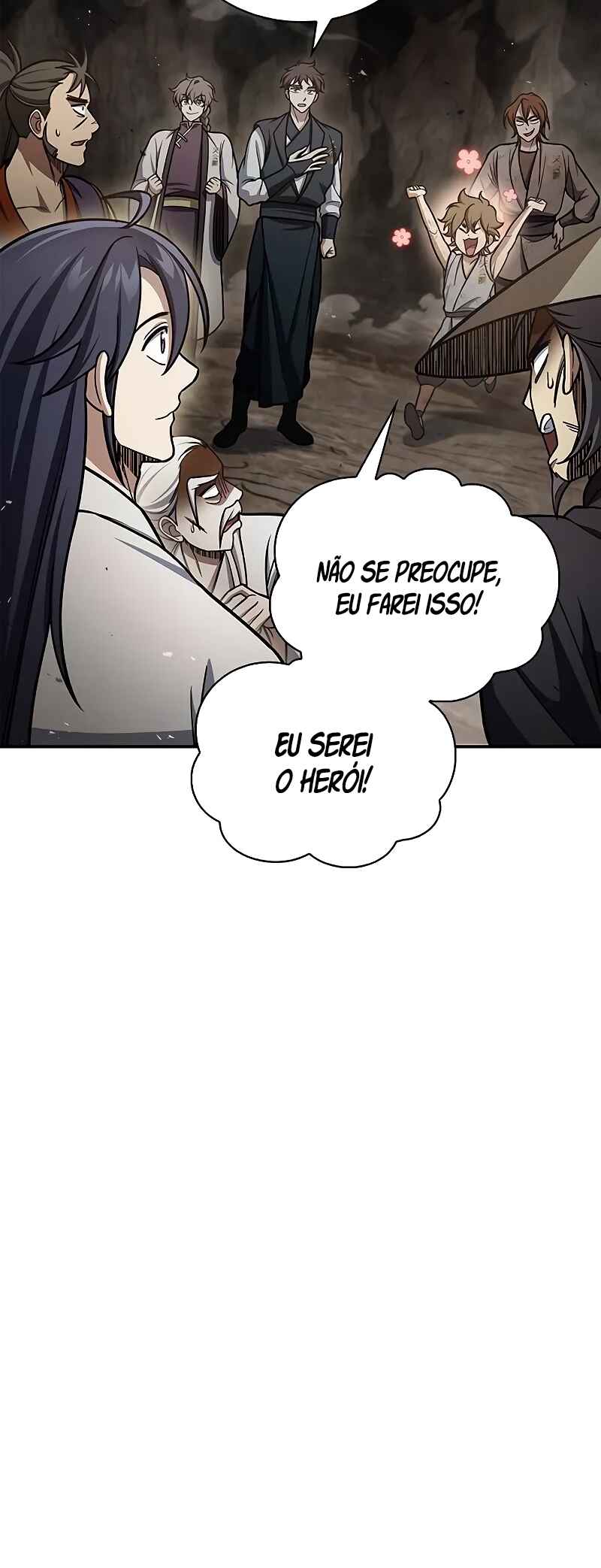 Heavenly Grand Archive's Young Master Chapter 101 - Page 57