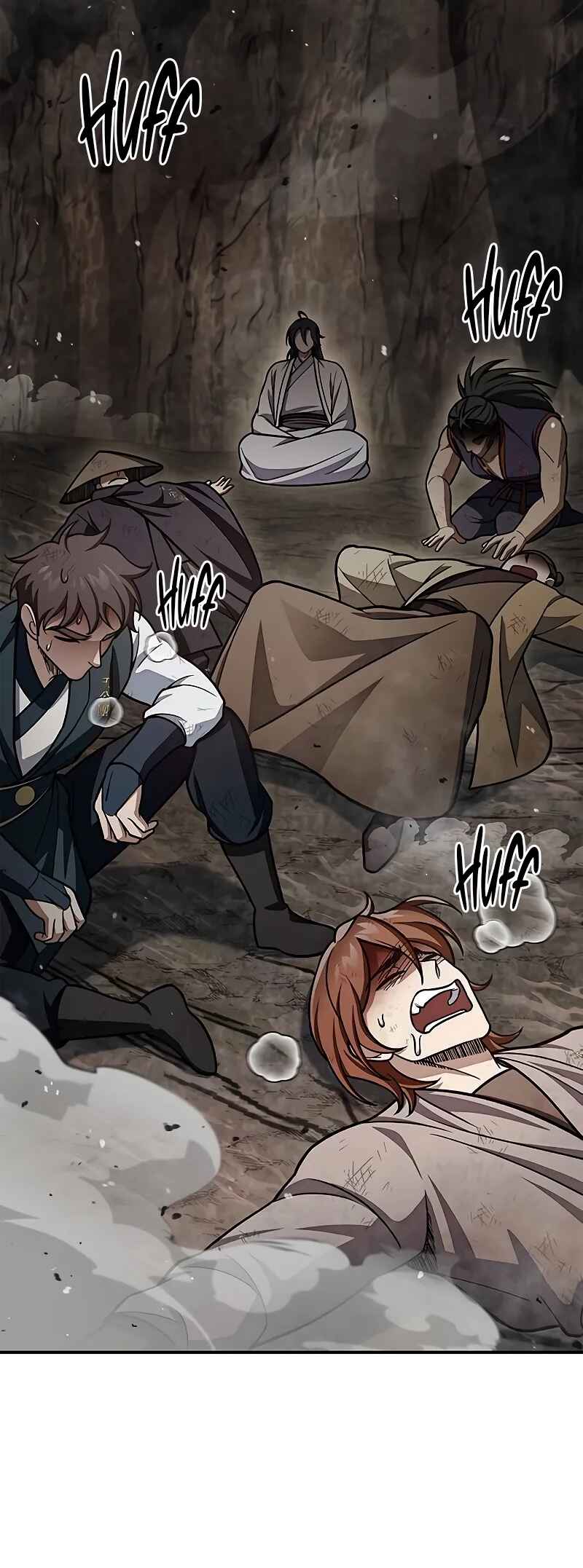 Heavenly Grand Archive's Young Master Chapter 101 - Page 64
