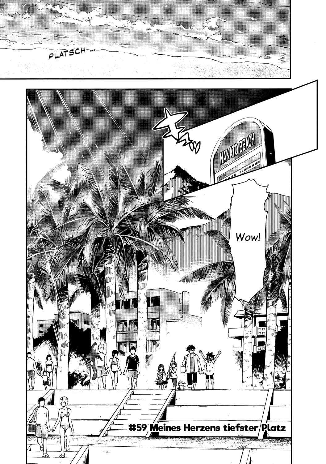 Boku Girl Chapter 59 - Page 1