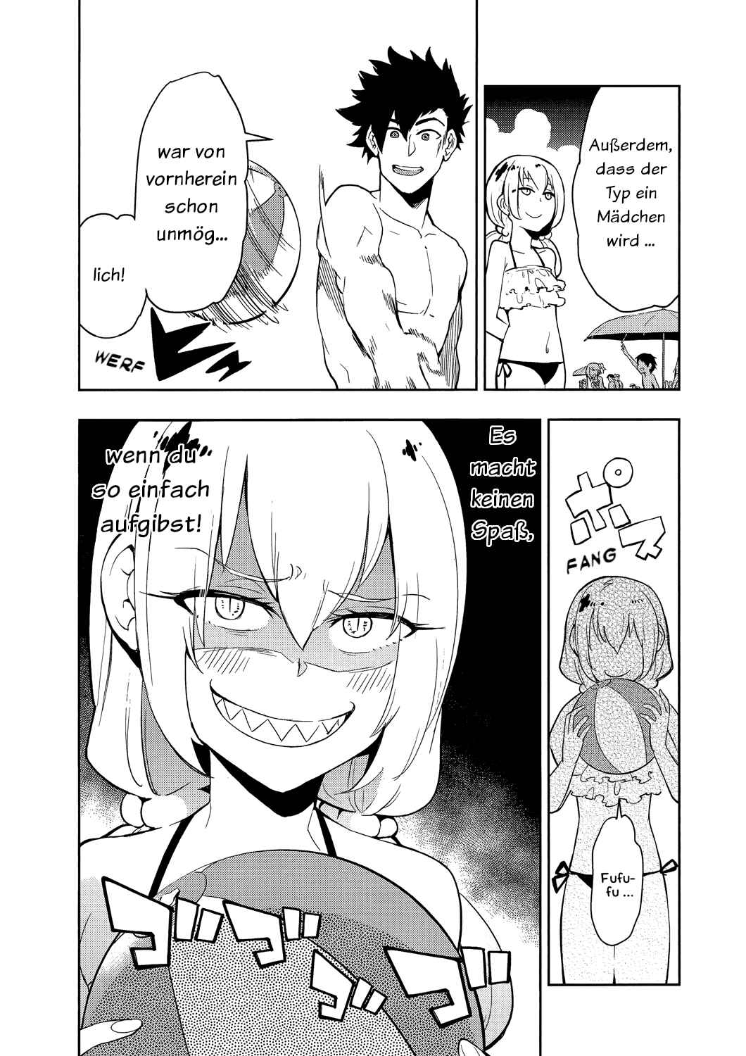 Boku Girl Chapter 59 - Page 16