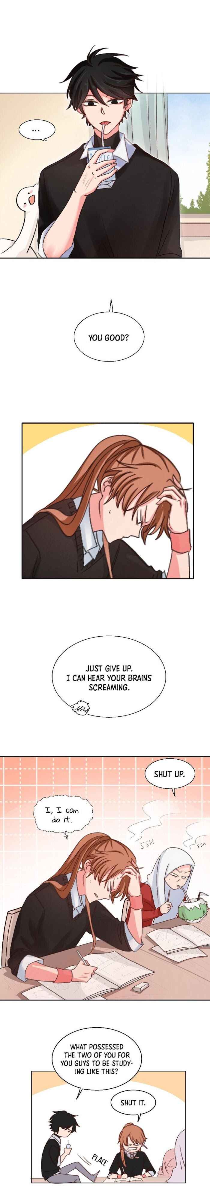 WEE!!! Chapter 36 - Page 1