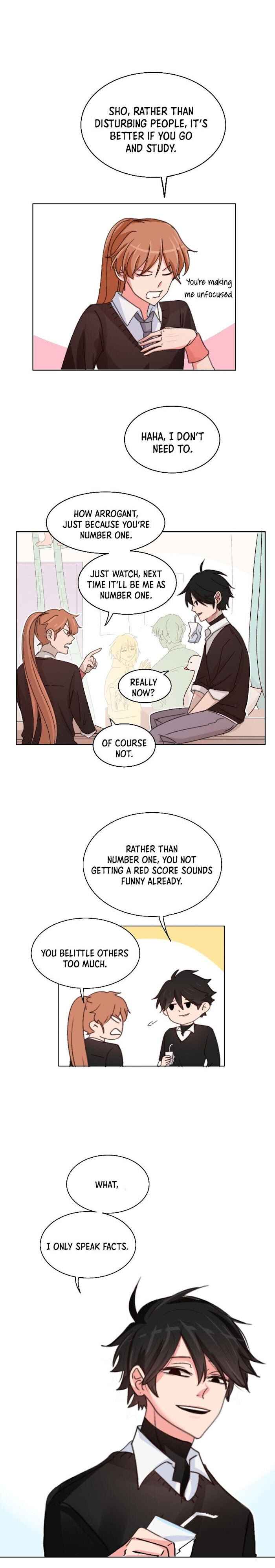 WEE!!! Chapter 36 - Page 2
