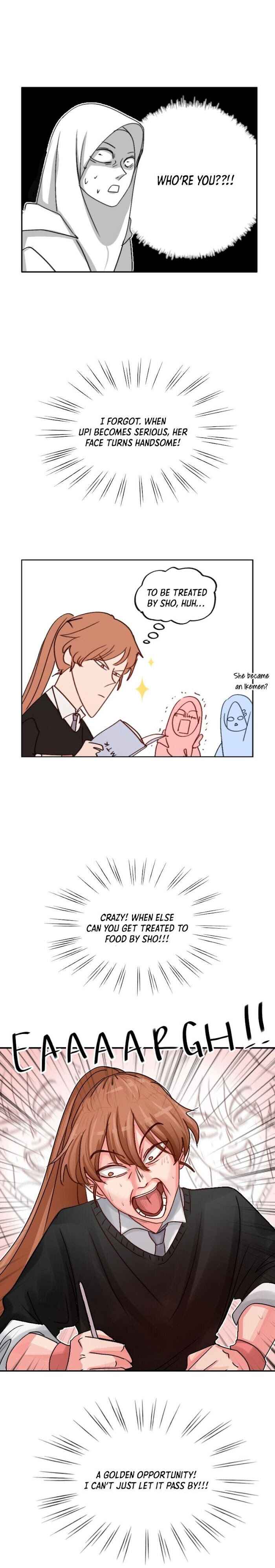 WEE!!! Chapter 36 - Page 4