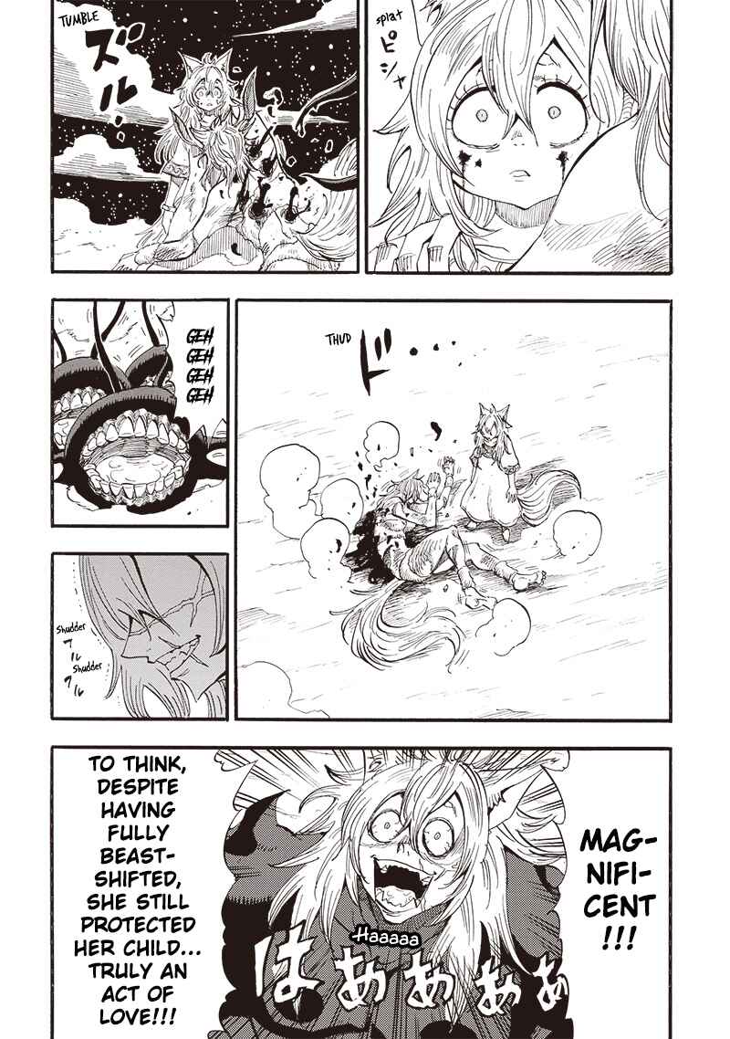 Grand Dwarf ~Machi Kou Shokunin, Takumi no Waza de Isekai Musou~ Chapter 37 - Page 1
