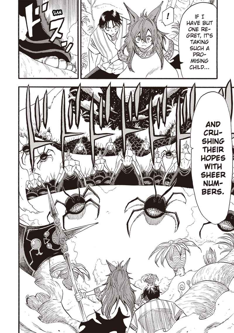 Grand Dwarf ~Machi Kou Shokunin, Takumi no Waza de Isekai Musou~ Chapter 37 - Page 16