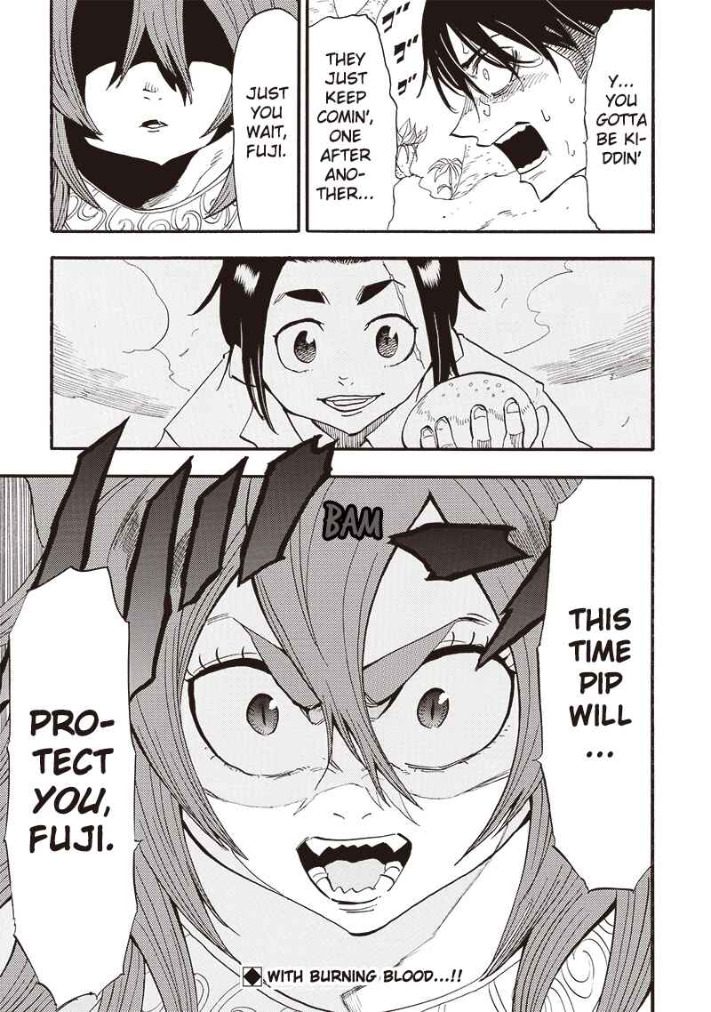 Grand Dwarf ~Machi Kou Shokunin, Takumi no Waza de Isekai Musou~ Chapter 37 - Page 17