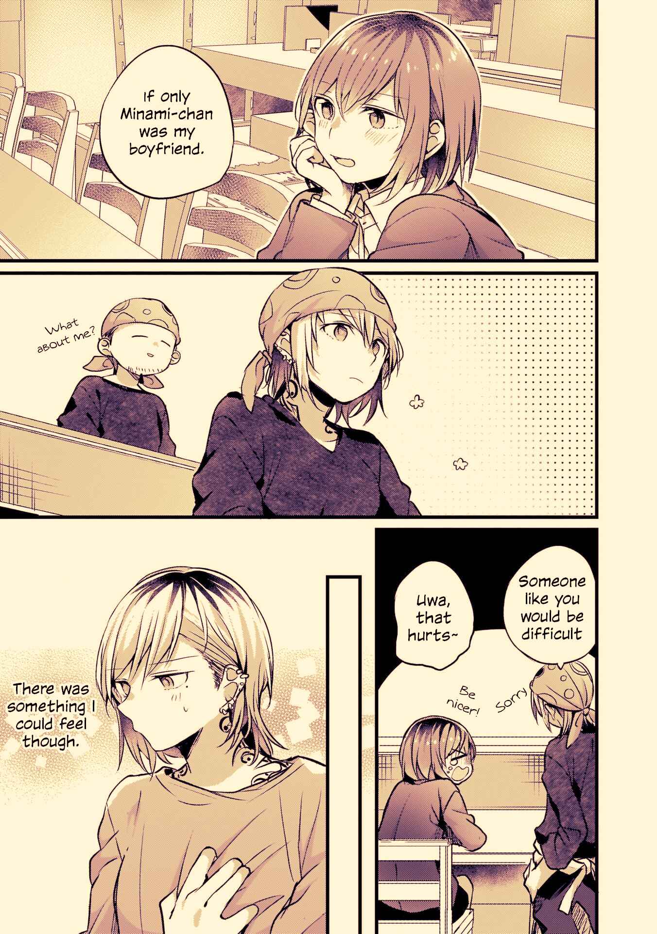 Fuzoroi no Renri Chapter 33 - Page 3