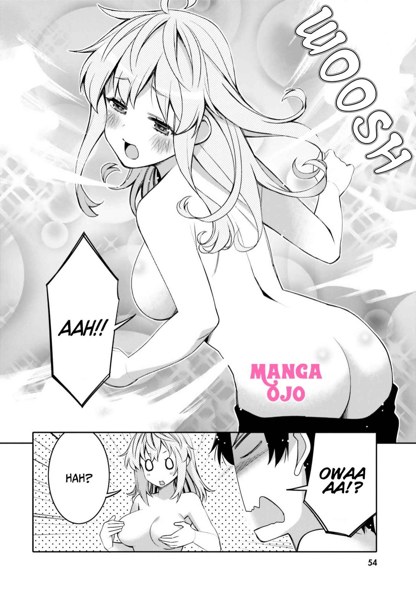 Ore no  Tomodachi ♂♀ ga Kawaisugite Komaru! Chapter 9 - Page 13